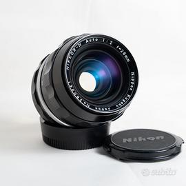 Nikon Nikkor N Auto 28/2