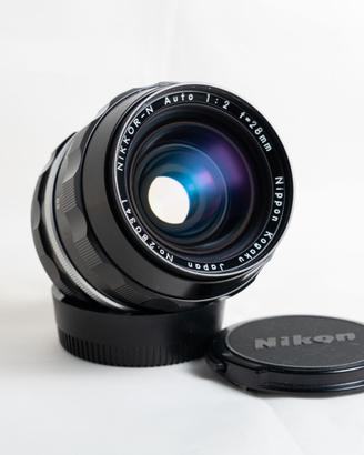 Nikon Nikkor N Auto 28/2