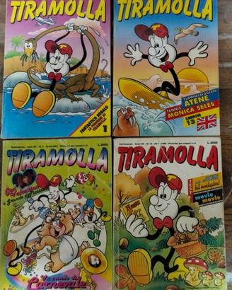 fumetti Tiramolla