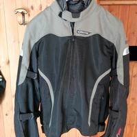 Giacca moto alpinestars xxl