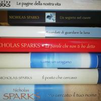 Libri Nicholas Sparks