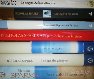 Libri Nicholas Sparks
