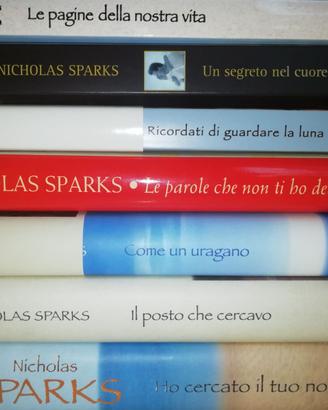 Libri Nicholas Sparks