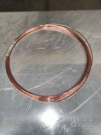 Filo Rame 99.9% 10 metri 2mm diametro
