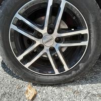 Cerchi in lega dezent