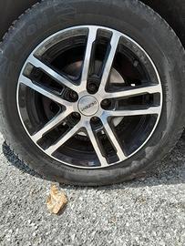 Cerchi in lega dezent