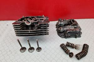 TESTATA COMPLETA YAMAHA XT 600 1985 XT600 1986 198