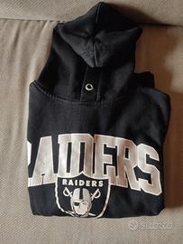Felpa Originale NFL Raiders - Taglia M