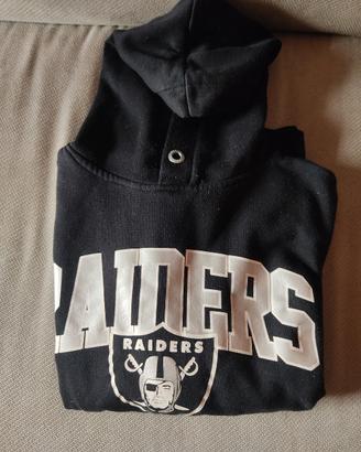 Felpa Originale NFL Raiders - Taglia M