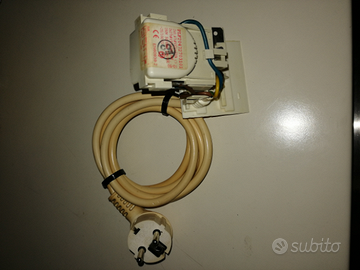 Lavatrice Ariston AQSF 291U Alimemtatore