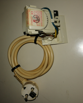 Lavatrice Ariston AQSF 291U Alimemtatore