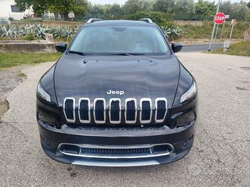 Jeep Cherokee 2.0 Mjt II 4WD Active Drive I Longit