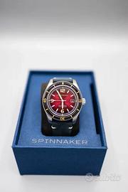 Orologio automatico Spinnaker Fleuss