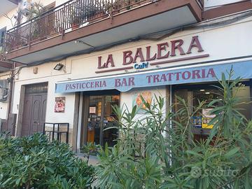 Bar Tabacchi Ricevitoria Trattoria Sala Banchetti