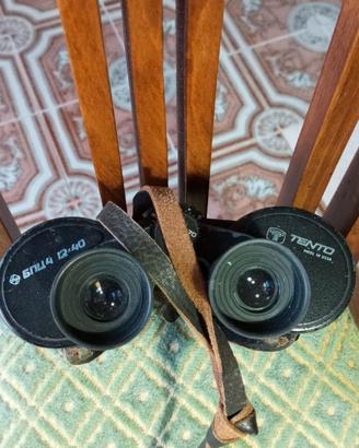 Binocolo della tento