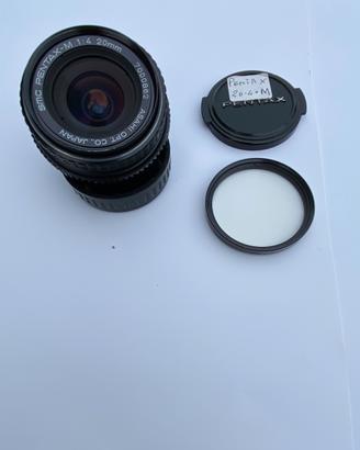 Ob. PENTAX 20-4 serie  M