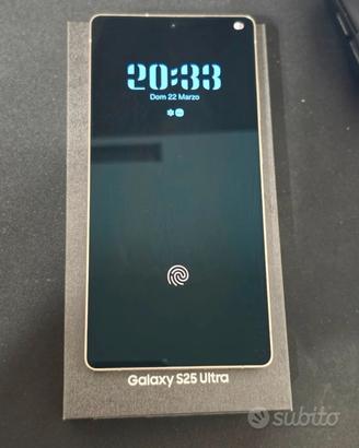 samsung galaxy s25 ultra