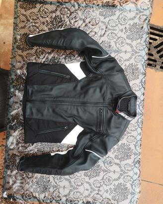 giacca 48 dainese come NUOVA in pelle