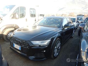 Audi A6 allroad A6 allroad 50 TDI 3.0 quattro tipt