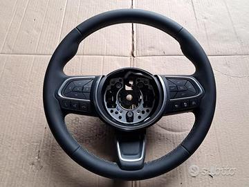Volante o sterzo in perfetto stato per fiat 500x