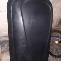 Box tetto Auto
