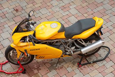 Ducati 750SS i.e