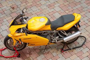 Ducati 750SS i.e