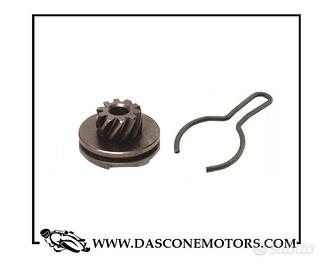 INGRANAGGIO MESSA IN MOTO AVVIAMENTO MOLLA MINAREL