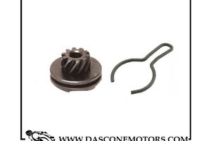 INGRANAGGIO MESSA IN MOTO AVVIAMENTO MOLLA MINAREL