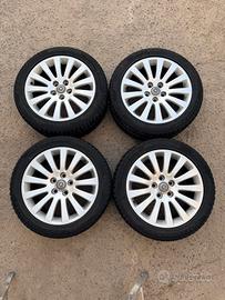 GOMME E CERCHI OPEL INSIGNIA DA 18