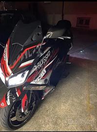 YAMAHA T-MAX 530 ABS 2016