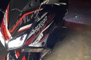 YAMAHA T-MAX 530 ABS 2016