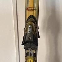 Scii con attacchi Atomic