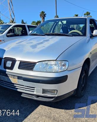 SEAT IBIZA 2 6K1 1.6I 75CV 93-02 - Ricambi