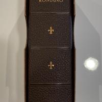 Messale Quotidiano Romano ed. Marietti Torino 1960