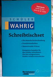 Grammatica e altri manuali lingua tedesca