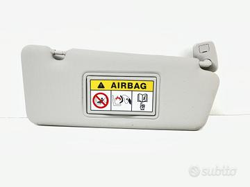 PARASOLE ALETTA LATO PASSEGGERO RENAULT Clio IV Sp