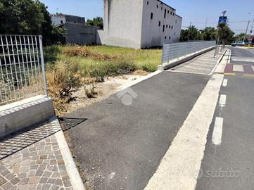 TER. RESIDENZIALE A SANTA MARIA A VICO