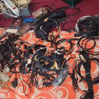 Cavi audio/video ecc.