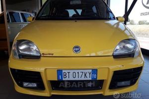 Fiat 600 - 2001 abarth