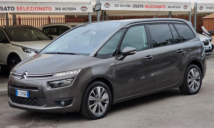 Citroen C4 Picasso BlueHDi 150 S&S 7 posti Exclusi