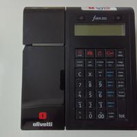 registratore di cassa telematico olivetti