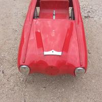 Auto a pedali Giordani studebaker