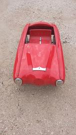 Auto a pedali Giordani studebaker