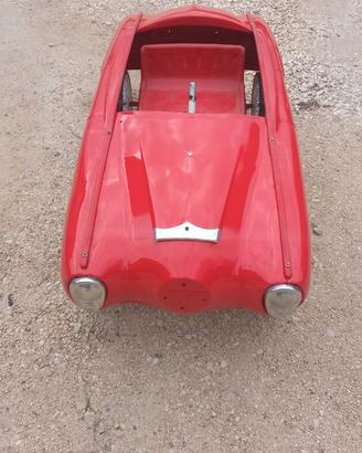 Auto a pedali Giordani studebaker