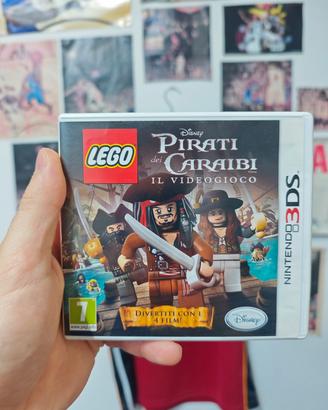 Lego Pirati dei Caraibi