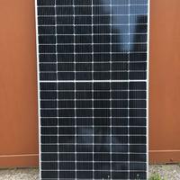 Pannelli solari nuovi 455w monocristallini