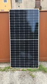 Pannelli solari nuovi 455w monocristallini