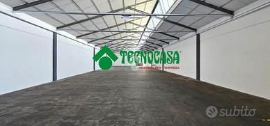 CAPANNONE A CALENZANO