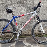 bicicletta mtb lee cougan 26"